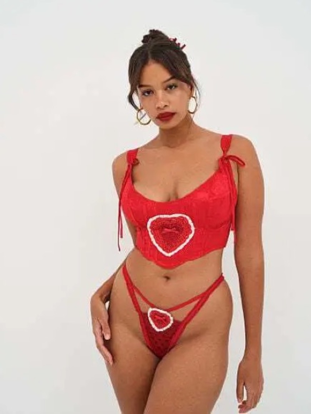 for love and lemons corset